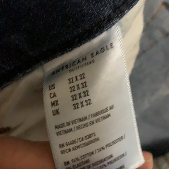 American Eagle jeans ... - Picture 4 of 5